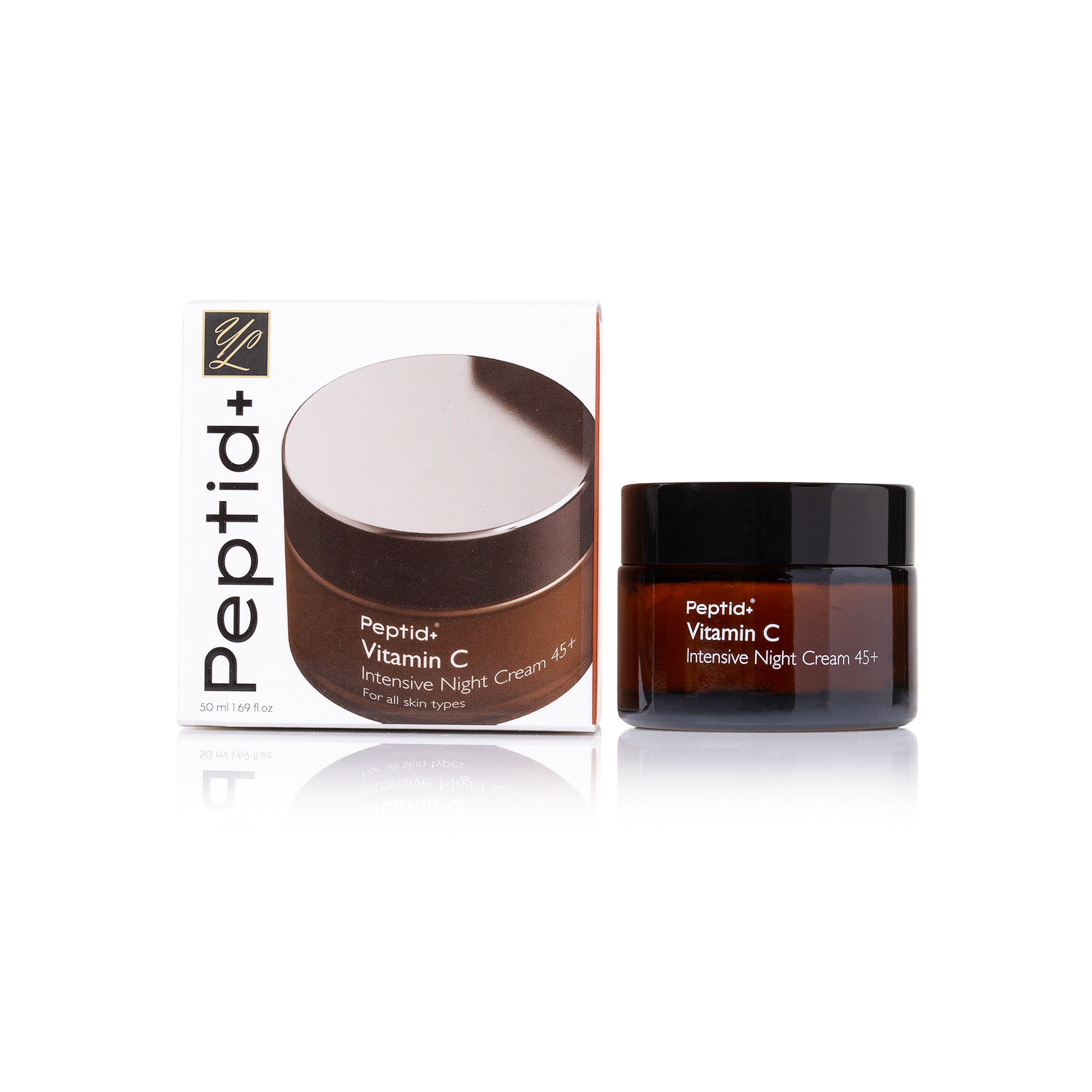 VITAMIN C INTENSIVE NIGHT CREAM 45+